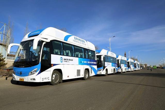 廈門金旅、中通客車領(lǐng)銜18款FCEV登榜工信部第14批車船稅減免目錄