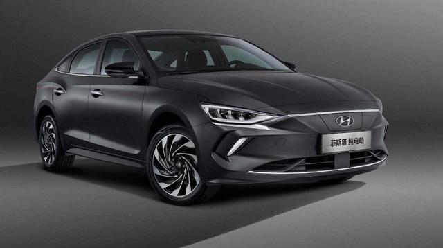 17.38萬(wàn)起續(xù)航490公里，現(xiàn)代新車能成爆款嗎？