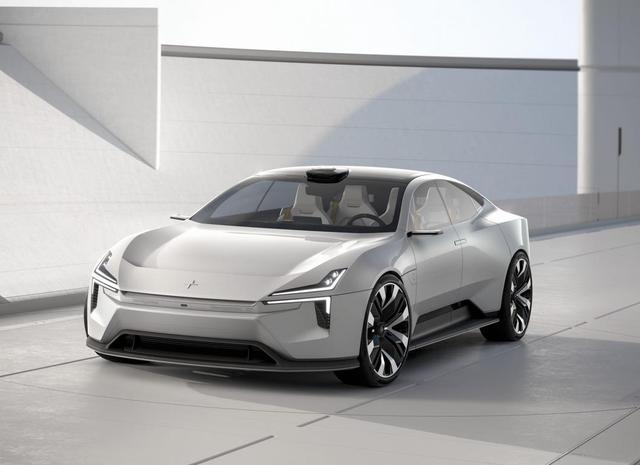 極星發(fā)布全新概念車，設(shè)計驚艷對標<a class='link'  target='_blank'>特斯拉</a>，何時能量產(chǎn)？