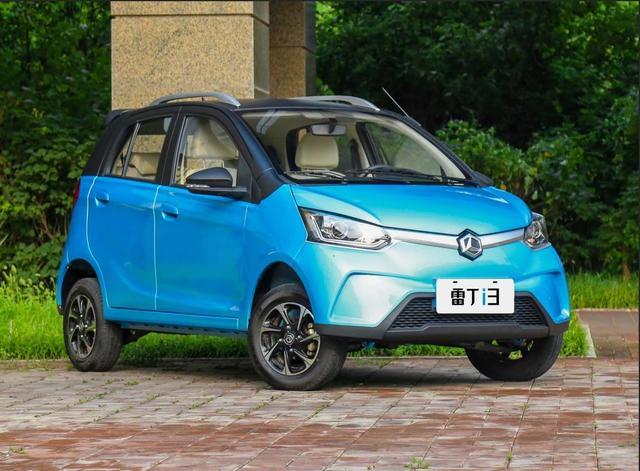 最低不到5萬(wàn)元，性價(jià)比很高的造車(chē)新勢(shì)力車(chē)型，這3款值得推薦
