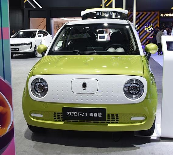 續(xù)航260公里，榮威首款微型電動(dòng)車即將上市，推民用和共享版