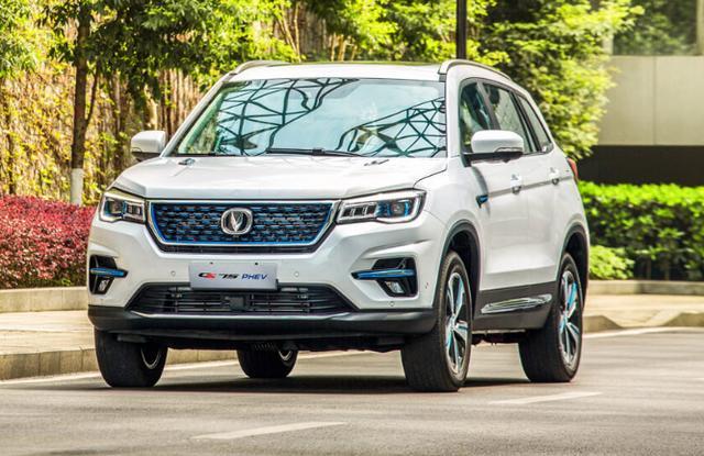 不到20萬就有雙電機，空間大性價比很高的國產(chǎn)SUV，這3款值得推薦