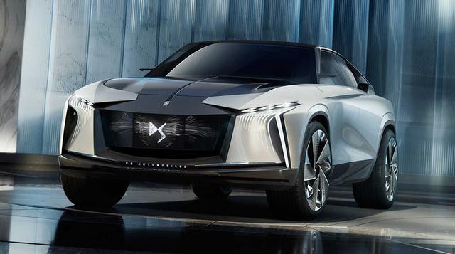 2.8秒破百，DS概念車將亮相日內(nèi)瓦車展，不會(huì)量產(chǎn)？