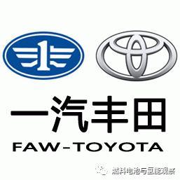 丰田与一汽合资建新能源工厂，中国燃料电池产业怎么办？