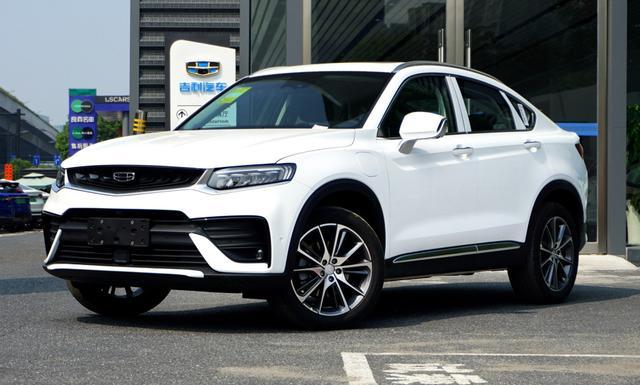 國(guó)產(chǎn)電動(dòng)車也要跨界，顏值不輸寶馬X6還省油，這3款值得推薦