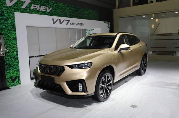 國(guó)產(chǎn)電動(dòng)車也要跨界，顏值不輸寶馬X6還省油，這3款值得推薦