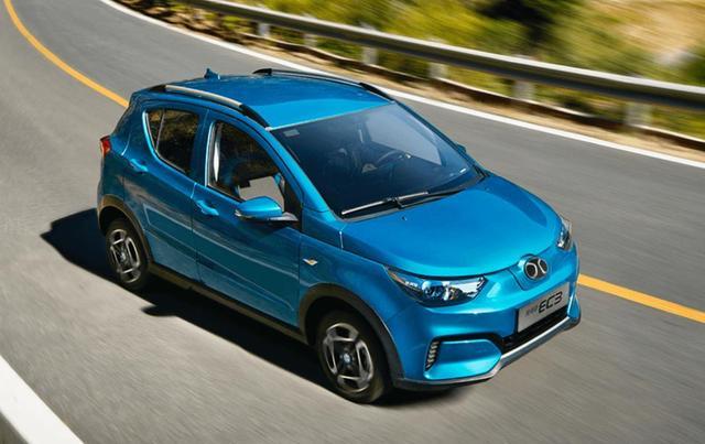 北汽新能源2月销量1002台,同比出现下滑,产量却大幅提高