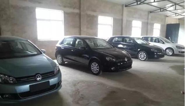 4招教你如何鑒別庫(kù)存車？