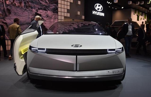 1月銷(xiāo)量暴增72%，超越大眾比亞迪，現(xiàn)代起亞電動(dòng)車(chē)迎來(lái)開(kāi)門(mén)紅