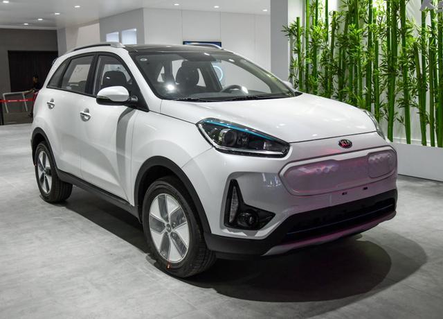 起亞新車即將開售，搭三種動力系統(tǒng)，競爭特斯拉
