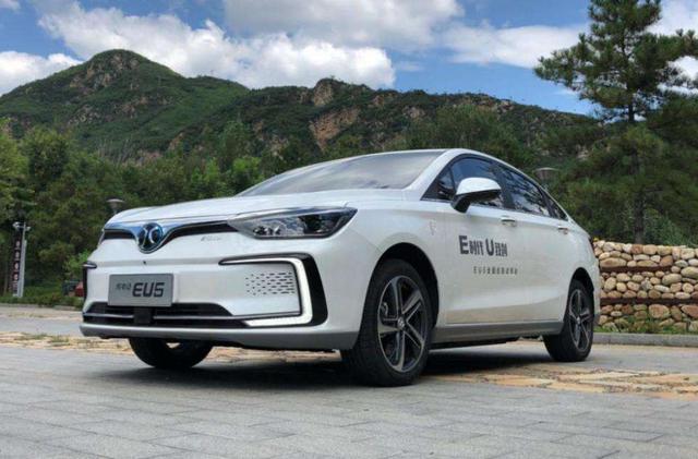 續(xù)航405公里，低至11.38萬元，這三款車型值得推薦