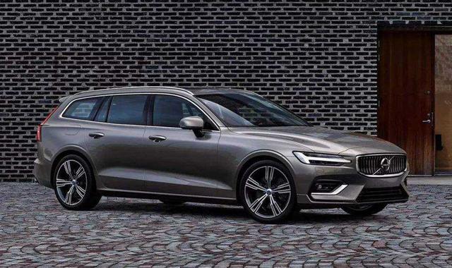 針鋒相對，特斯拉和極星2旅行版渲染圖曝光，喜歡嗎？