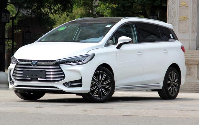 比亞迪吉利領(lǐng)銜，可居家可商務(wù)的新能源MPV，這3款值得推薦