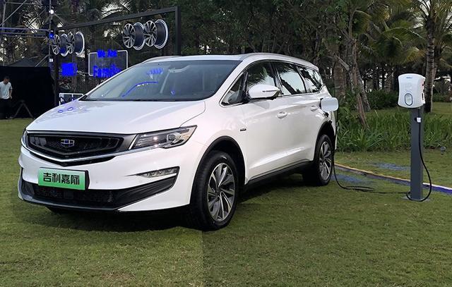 比亞迪吉利領(lǐng)銜，可居家可商務(wù)的新能源MPV，這3款值得推薦