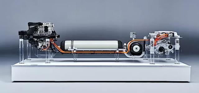 宝马公布燃料电池汽车动力细节，氢能乘用车市场是否迎来爆发？