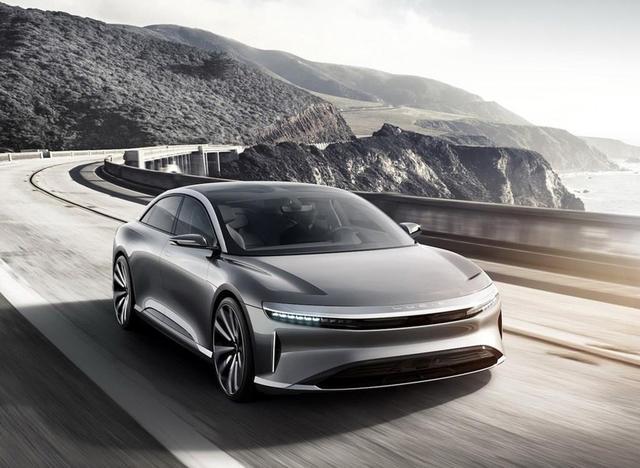 百公里加速2.5秒，Lucid Air推遲亮相，生產或將延期