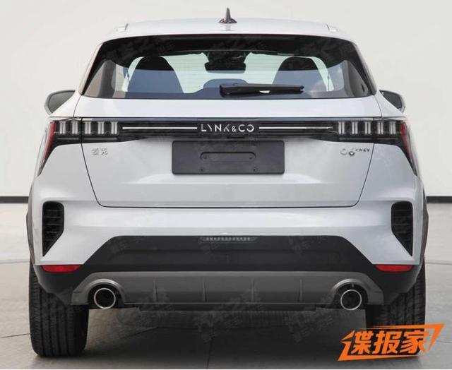 純電續(xù)航55公里，搭1.5T發(fā)動(dòng)機(jī)，領(lǐng)克06 PHEV動(dòng)力曝光