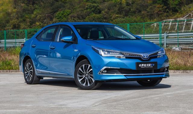 丰田<a class='link' href='http://car.d1ev.com/audi-series-743/' target='_blank'>卡罗拉</a>又推新车，极致省油还不用摇号，预计18.18万元