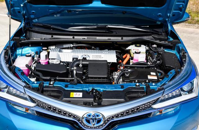 丰田卡罗拉又推新车,极致省油还不用摇号,预计18.18万元