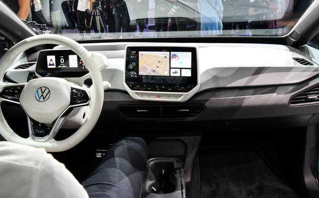 大眾新車未交付就出現(xiàn)問題，高爾夫新能源將繼續(xù)征戰(zhàn)