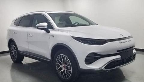 最快4.3秒破百，省油也豪华的SUV，这几款值得推荐