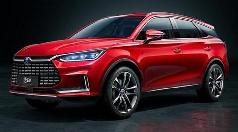 低至22.96万元，广汽新能源Aion LX又推新车，续航520公里