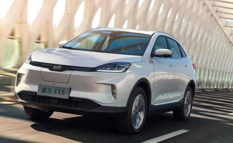低至6.98万，一季度销量靠前的家用SUV，造型独特性价比也高