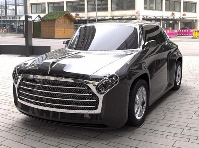 印度汽車的“榮光”，也要推出純電車型，大家喜歡嗎？