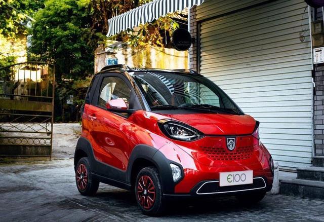 一季度新能源車銷量榜，特斯拉拿下冠軍，比亞迪和北汽分列二三位