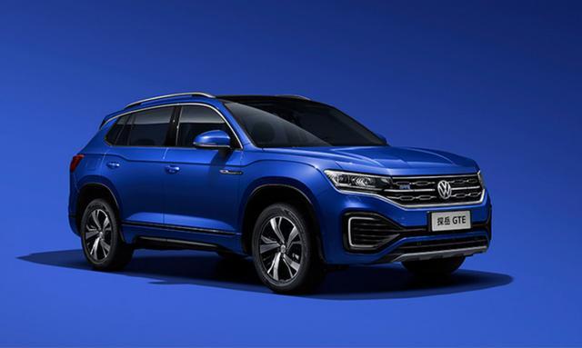 24.98萬(wàn)起，大眾探岳GTE上市，搭1.4T發(fā)動(dòng)機(jī)百公里油耗2升