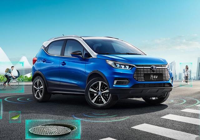 續(xù)航超400公里，性價比不錯10萬出頭就能買，這幾款SUV值得推薦