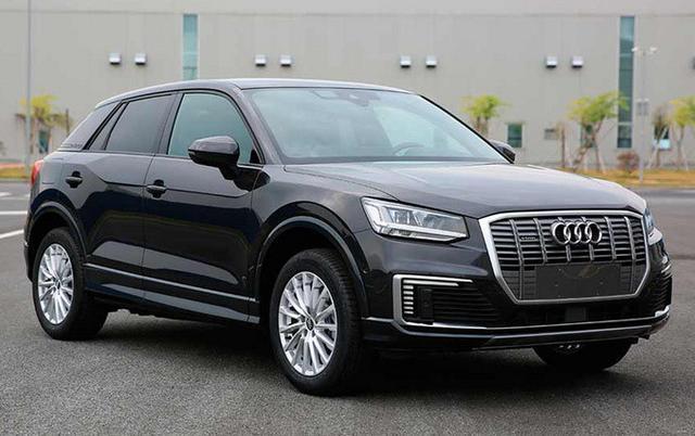 奧迪Q2L e-tron新車信息曝光，續(xù)航超300公里