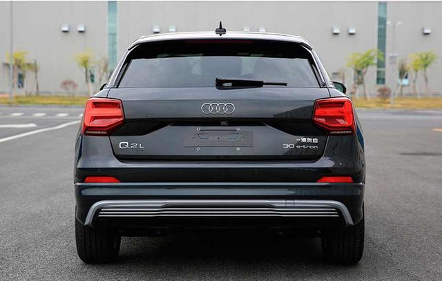 奧迪Q2L e-tron新車信息曝光，續(xù)航超300公里