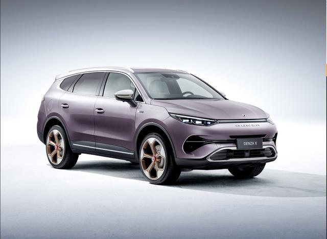 最快3.9秒破百,这些加速出色国产电动车,不输特斯拉也值得推荐