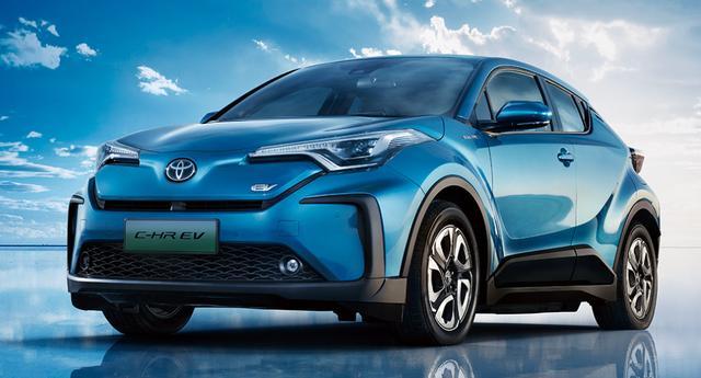 值得推薦合資SUV，設(shè)計(jì)獨(dú)特續(xù)航出色，<a class='link'  target='_blank'>豐田</a><a class='link'  target='_blank'>本田</a>領(lǐng)銜