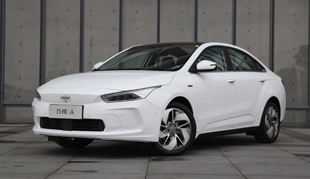 幾何汽車“換帥”，或因幾何A銷量不佳，如何破局是關(guān)鍵