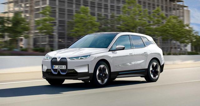 最大懸念是命名，寶馬iNext渲染圖曝光，或明年亮相