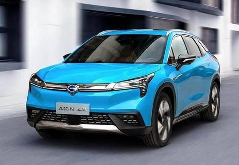 起步续航500公里，实力突出的国产SUV，这几款值得推荐