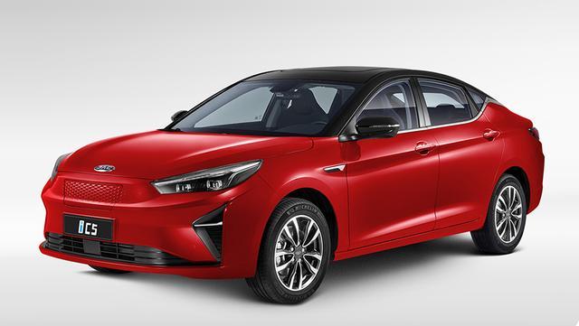 3年7折回購權(quán)利加三電終身質(zhì)保，14.99萬起的江淮iC5上市