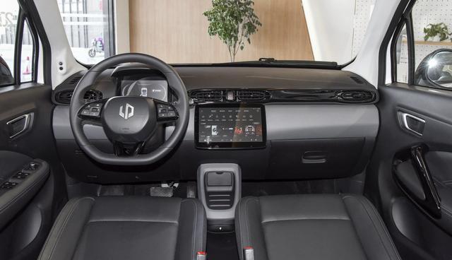 續(xù)航超400公里的微型電動車，零跑T03補貼后6.58萬起