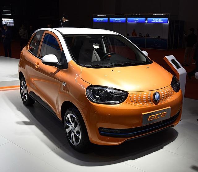 起售價不到7萬元，性價比高的微型電動車，這幾款值得推薦