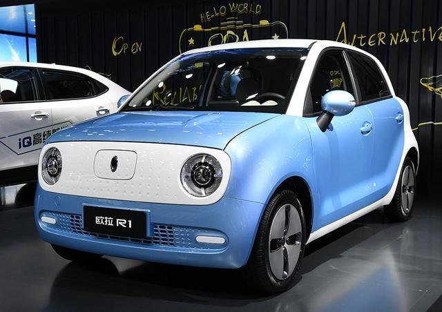 起售價不到7萬元，性價比高的微型電動車，這幾款值得推薦