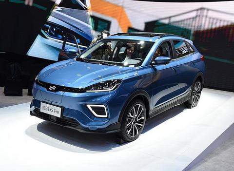 失落的威马汽车，在车型布局陷入了迷茫，或掉出新造车第一集团