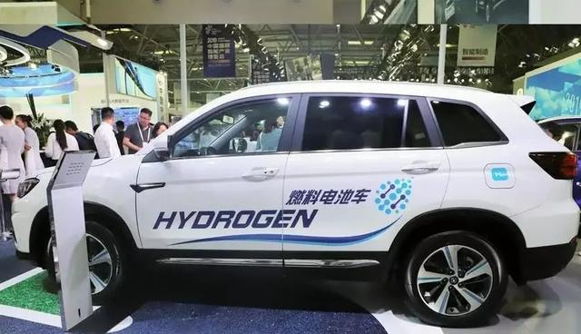 谁说氢能乘用车没有未来？总投资88.6亿格罗夫汽车产业园正式签约