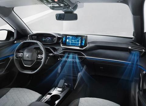 续航360公里16.6万起，标致推出首款纯电SUV，亮点不少