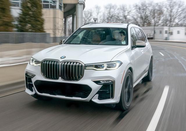傳寶馬將推X8 M，定位轎跑<a class='link'  target='_blank'>SUV</a>，或成寶馬最貴車型