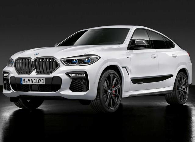 傳寶馬將推X8 M，定位轎跑SUV，或成寶馬最貴車型