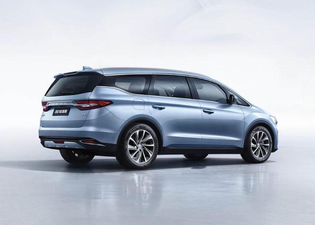 百公里油耗1.5升的MPV，吉利嘉際新能源上市，售價15.98萬