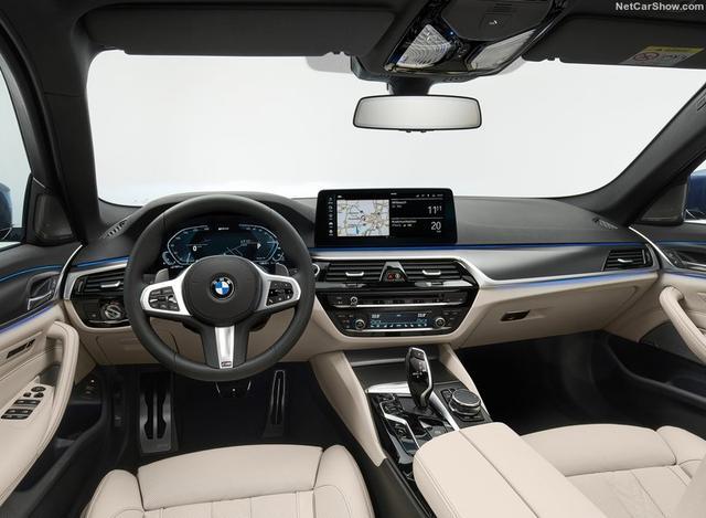 宝马新款5系发布，增加大排量混动版本，7月开始交付