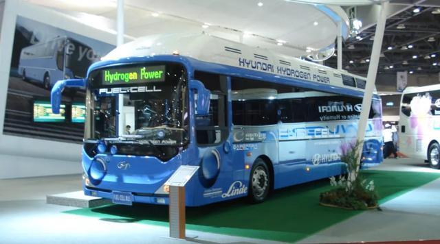 20年耕耘，打造两款量产燃料电池车型！现代氢能汽车发展史回顾